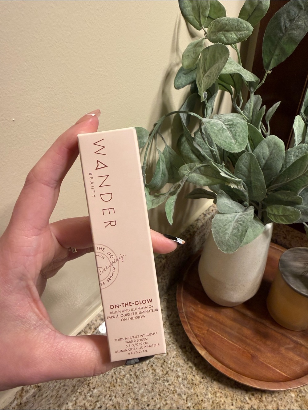 Wander Beauty On-The-Glow Blush and Illuminator Stick - Sienna Sunset - Picture 5 of 5